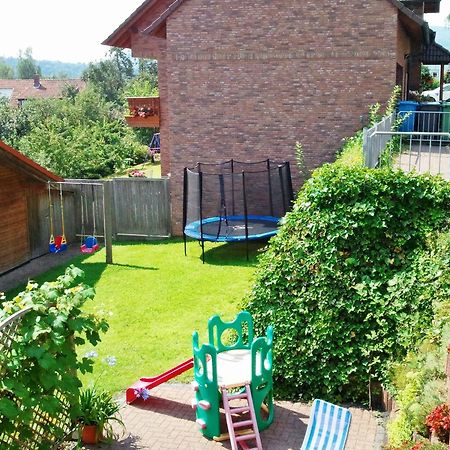 Apartmán Mini Wohlfuehlnest Edertal Exteriér fotografie