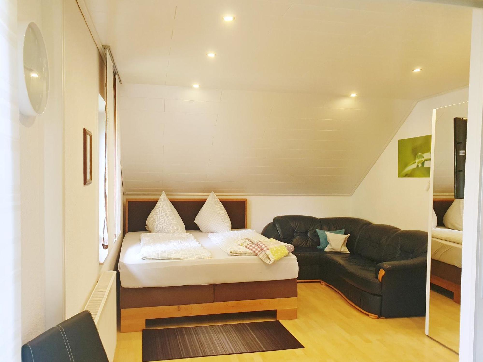 Apartmán Mini Wohlfuehlnest Edertal Exteriér fotografie